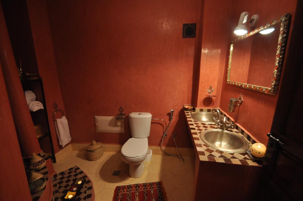 Riad La Famille Marrakesh Phòng bức ảnh