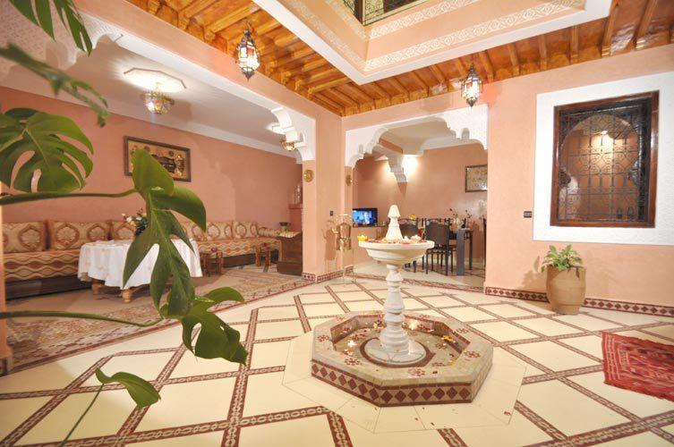 Riad La Famille Marrakesh Ngoại thất bức ảnh